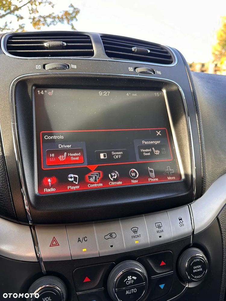 Fiat Freemont 2.0 Multijet Lounge AWD - 10