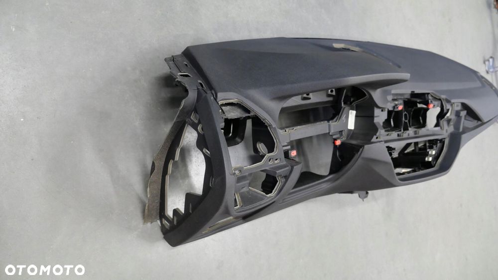 bmw x3 g01 x4 g02 deska rozdzielcza kokpit konsola czarna europa usa - 6