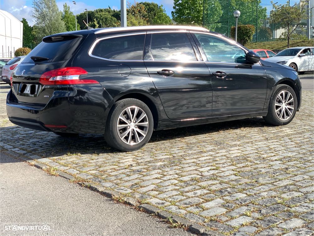 Peugeot 308 SW BlueHDi 120 Stop & Start Allure - 3