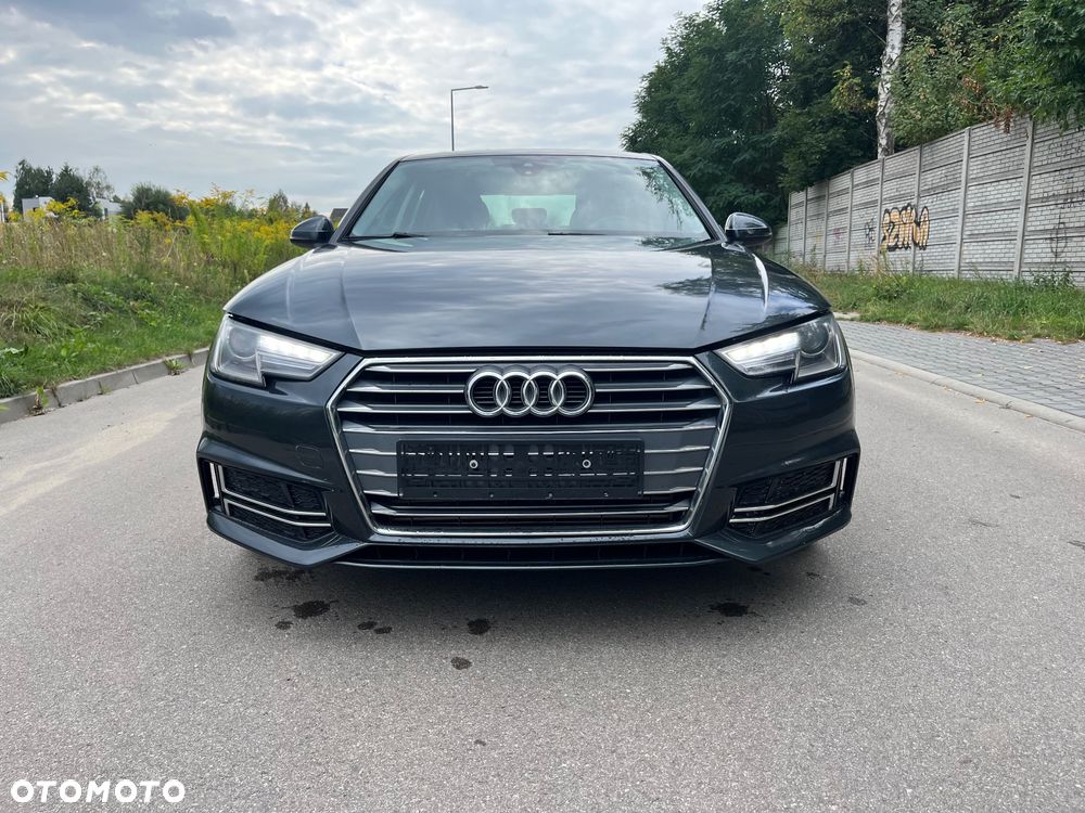 Audi A4 Limousine - 6