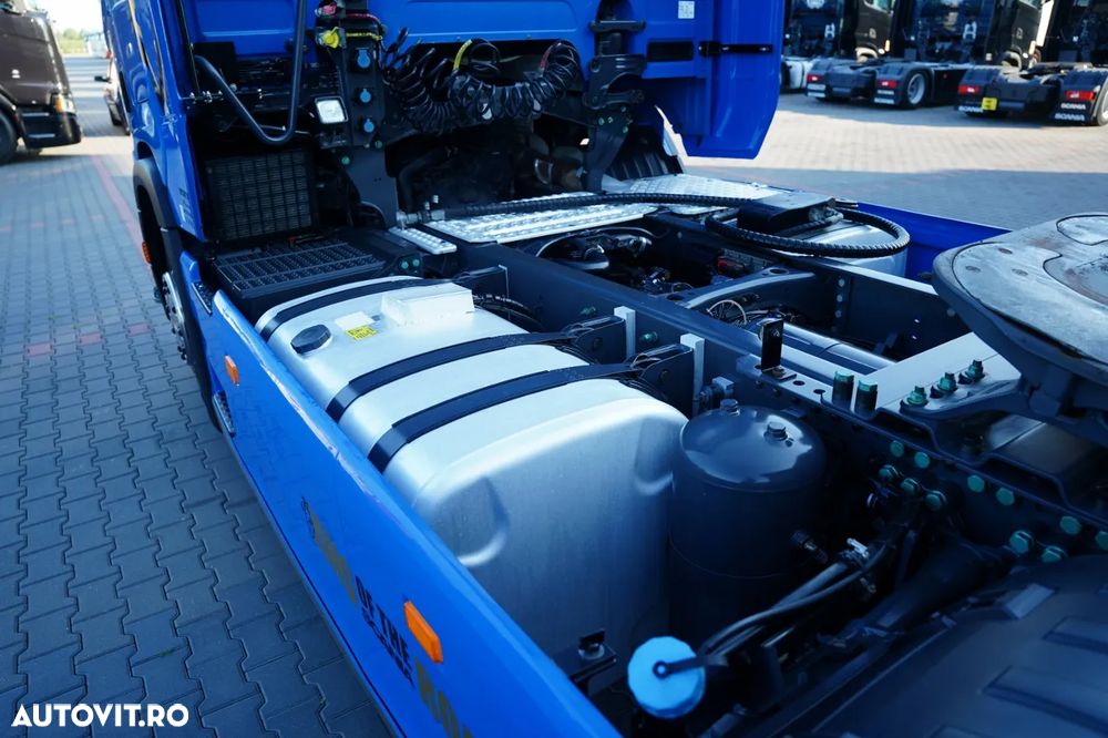 Scania R 450 / SISTEM HIDRAULIC / RETARDER / I-PARK COOL / JANTE DIN ALIAJ - 14