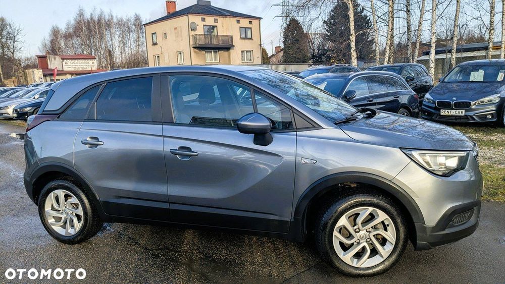 Opel Crossland X - 7