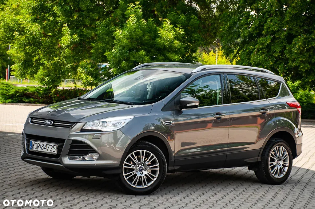 Ford Kuga 2.0 TDCi 4x4 Titanium - 20