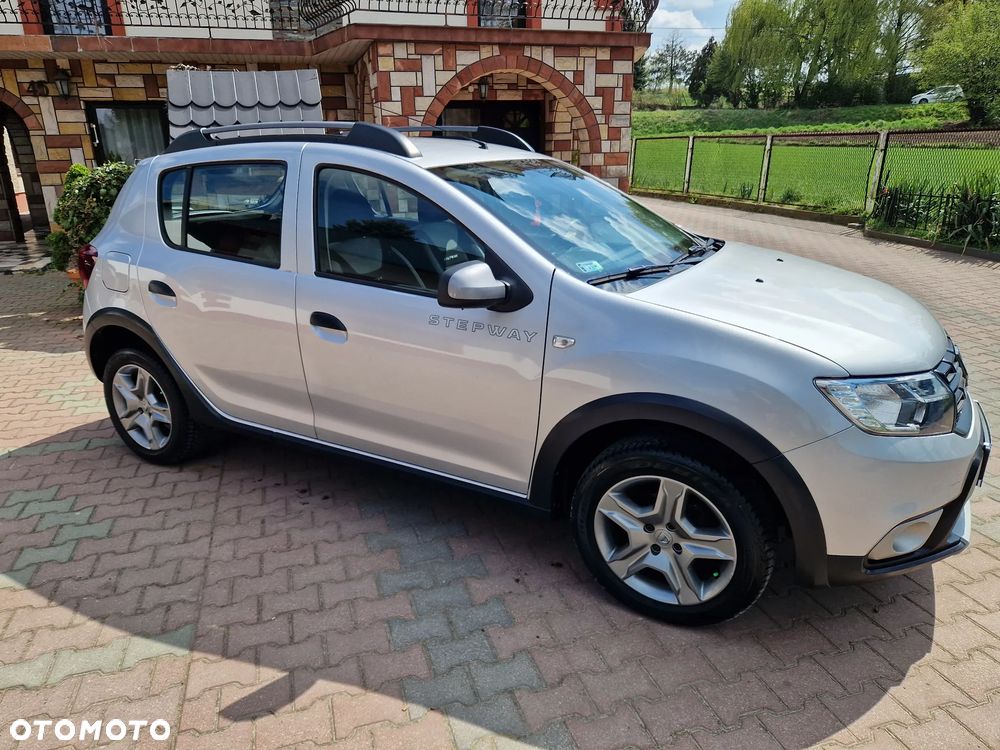Dacia Sandero Stepway 0.9 TCe Laureate S&S - 39
