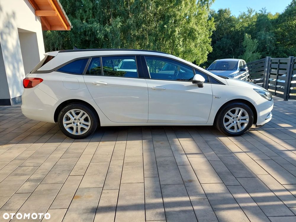 Opel Astra 1.4 Turbo Sports Tourer Innovation - 7
