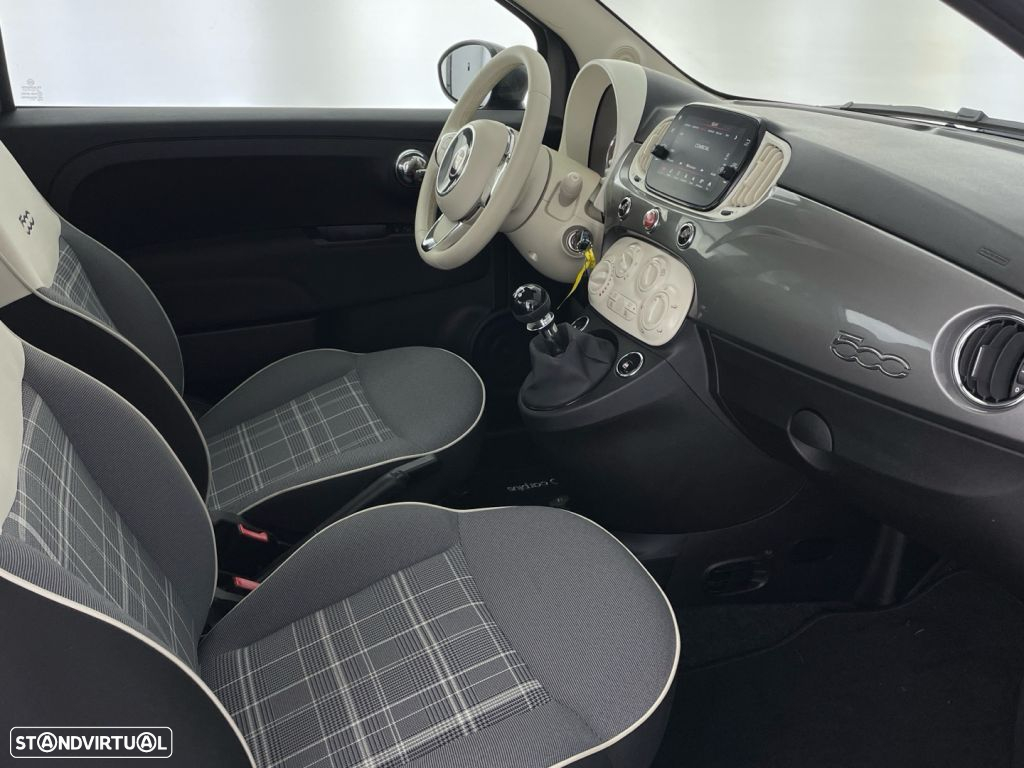 Fiat 500 1.0 Hybrid Connect - 22