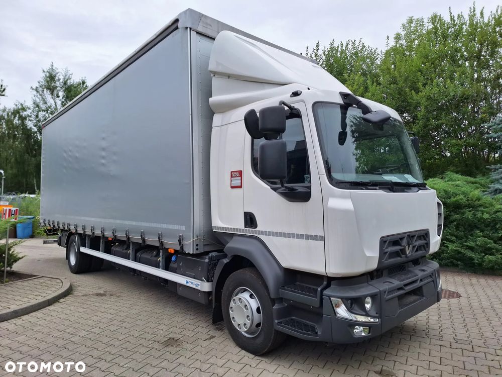 Renault TRUCKS D16