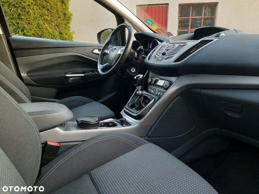 Ford C-MAX 1.6 TDCi Start-Stop-System Champions Edition - 25