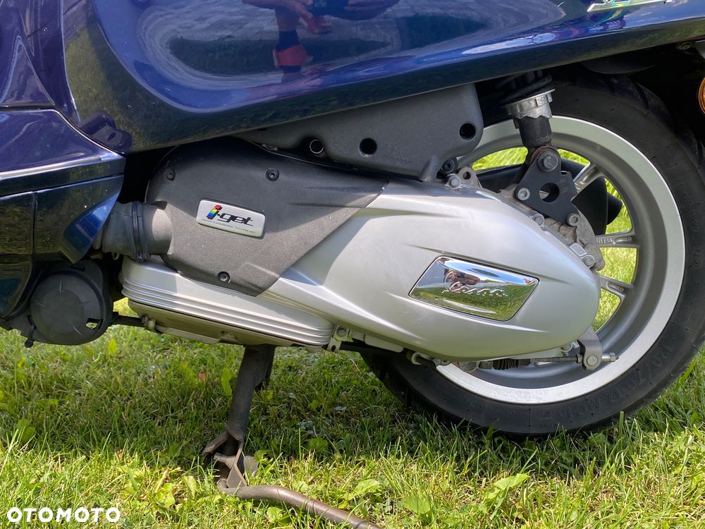Vespa Primavera - 10