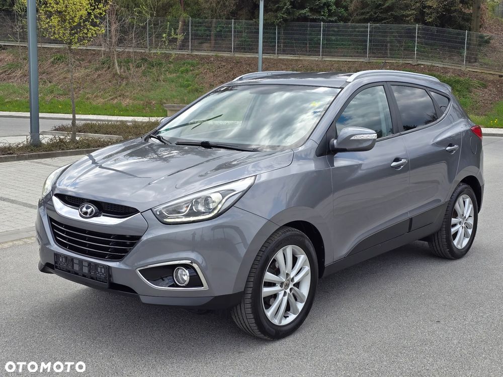 Hyundai ix35 2.0 CRDi 4WD Automatik Trend - 1