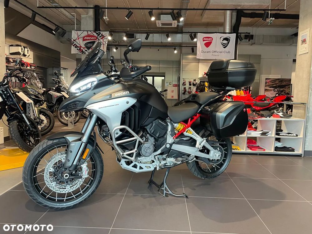 Ducati Multistrada - 2
