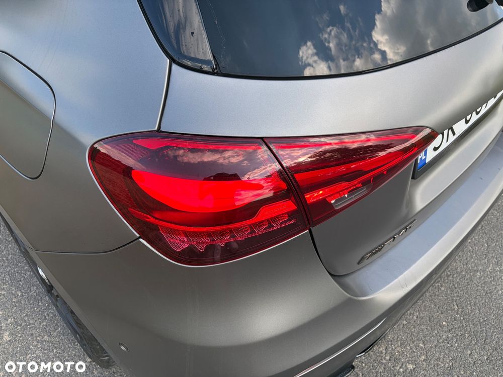 Mercedes-Benz Klasa A 45 S AMG 4-Matic 8G-DCT - 9
