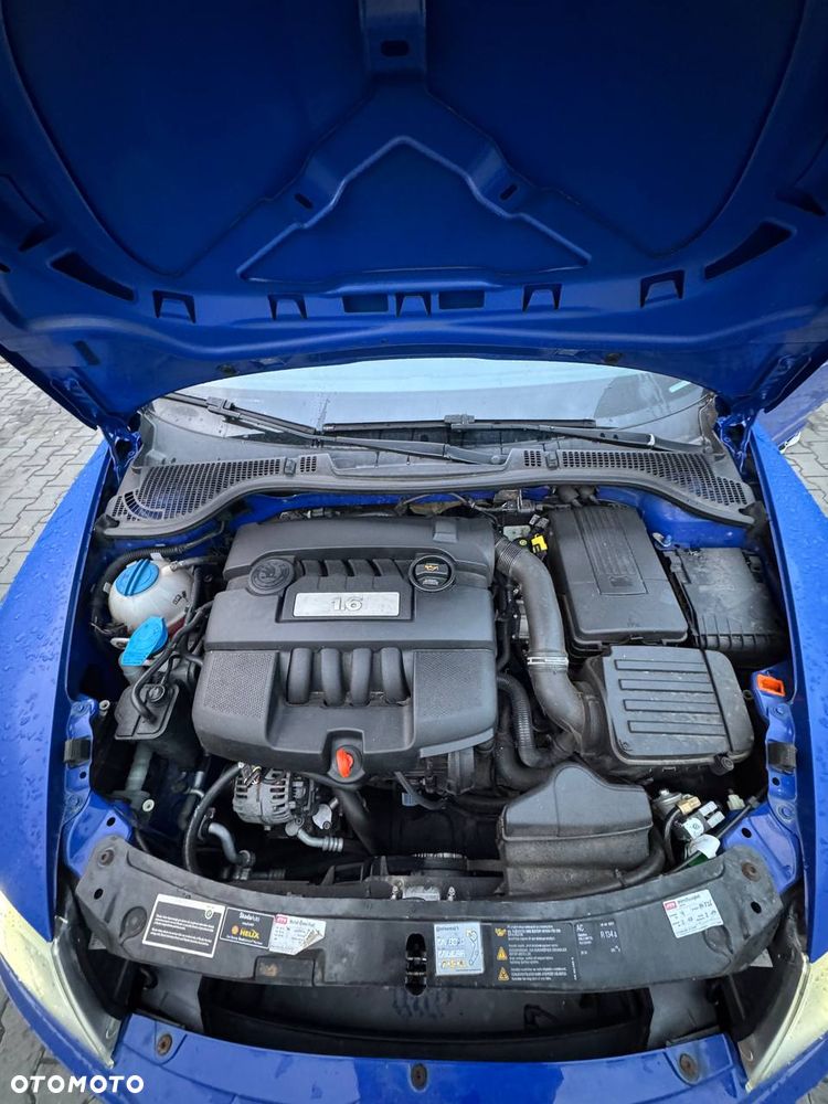 Skoda Octavia 1.6 Ambiente - 9