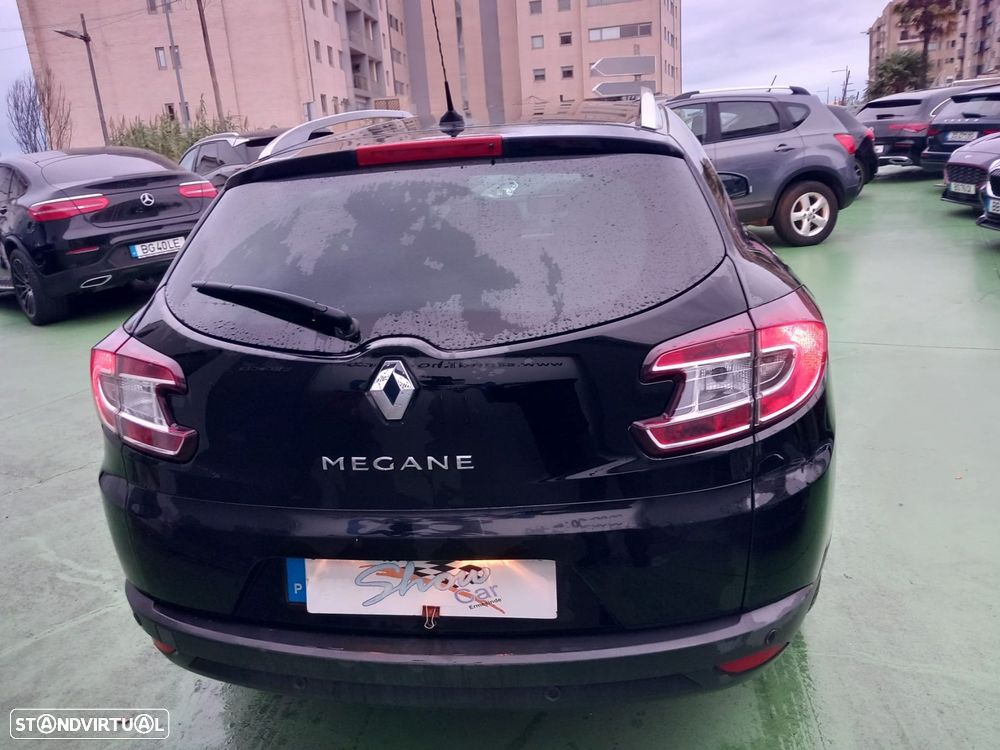 Renault Mégane Sport Tourer 1.5 dCi Dynamique - 6