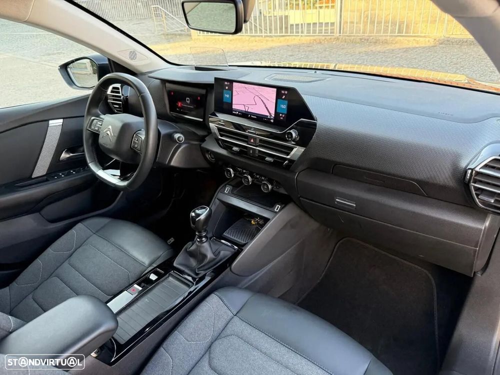 Citroën C4 - 12