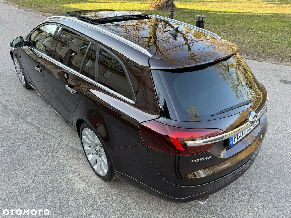Opel Insignia - 8