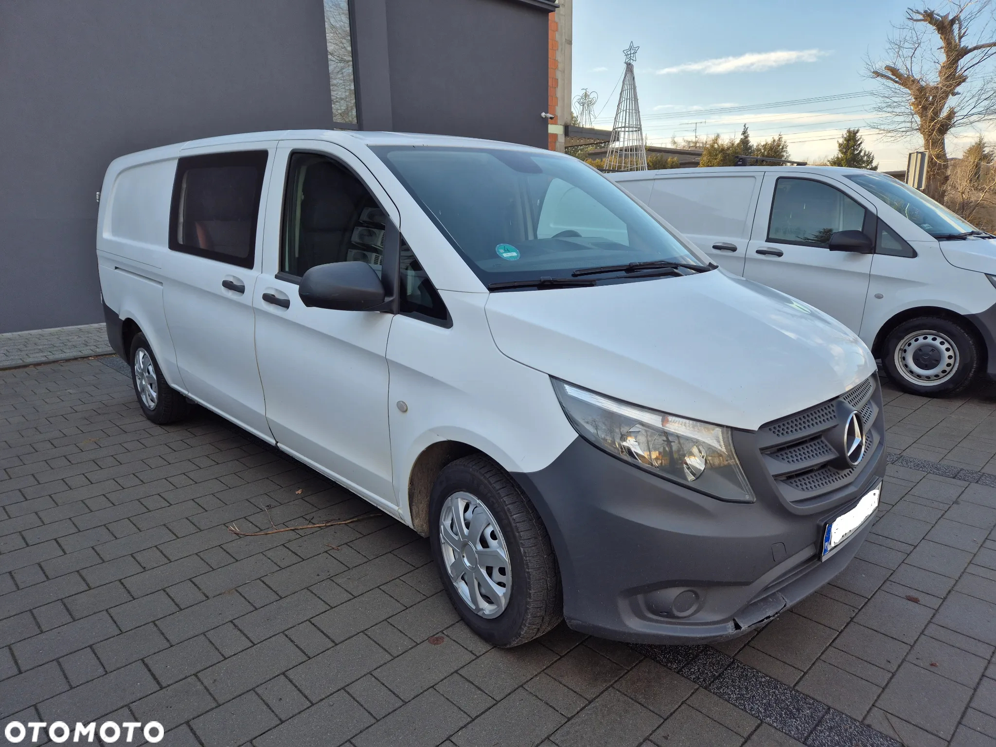 Mercedes-Benz VITO - 12