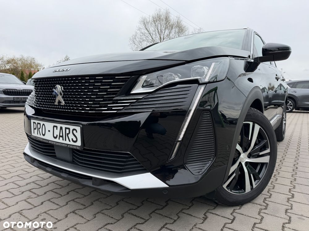 Peugeot 3008 1.5 BlueHDi GT S&S EAT8 - 3