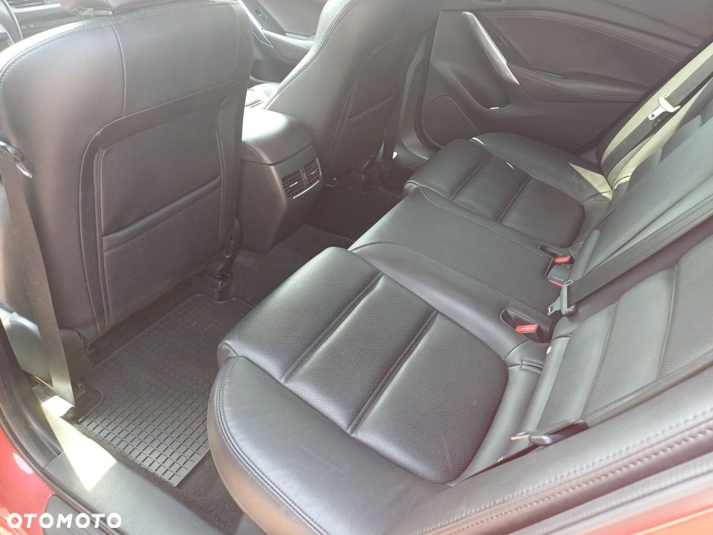 Mazda 6 - 7