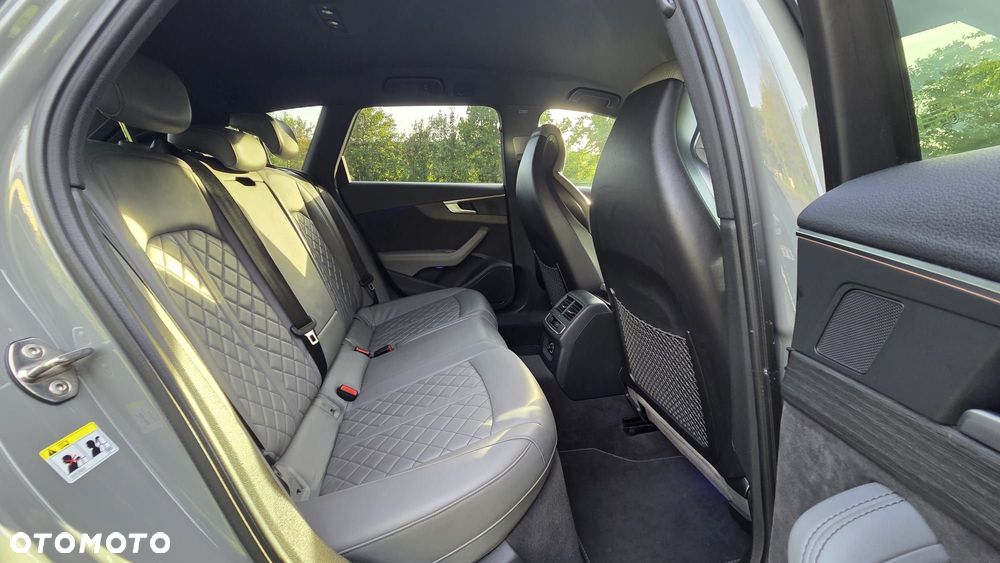 Audi A4 Avant 40 TDI S tronic quattro design - 26