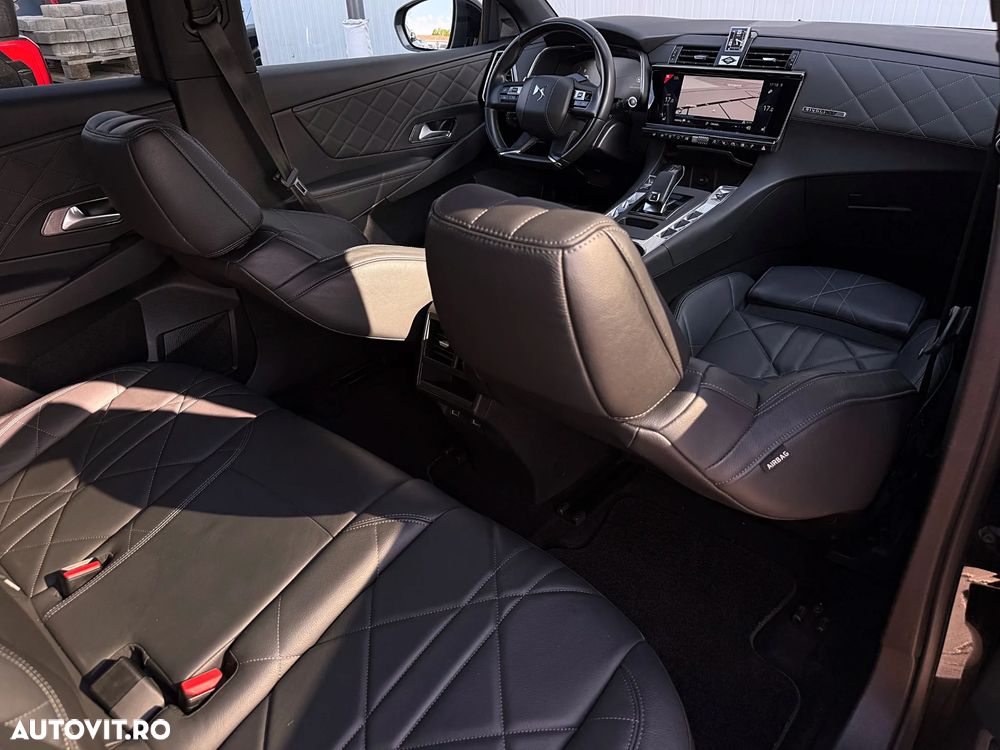 DS Automobiles DS 7 Crossback Crossback BlueHDI 180 Aut. BUSINESS LINE - 19