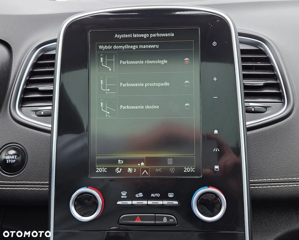 Renault Scenic ENERGY TCe 130 INITIALE PARIS - 35