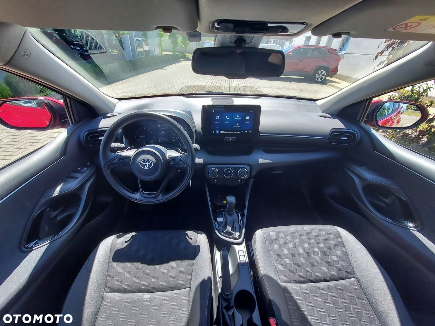 Toyota Yaris 1.5 Style CVT - 8