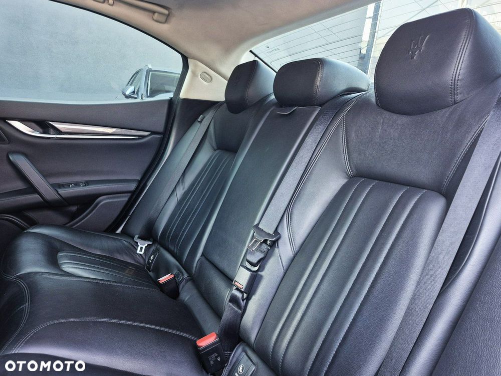 Maserati Ghibli - 18