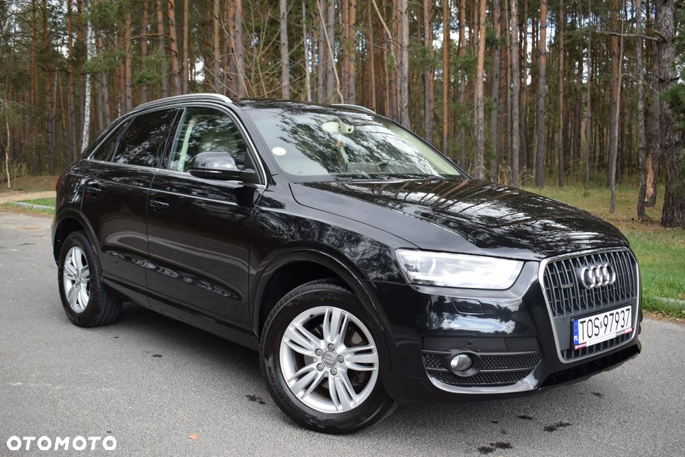Audi Q3 2.0 TDI Quattro S tronic - 1