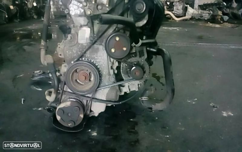 MOTOR COMPLETO | VOLVO S40 II (544) | 03 - 12 | Ref: B4184S11 - 1