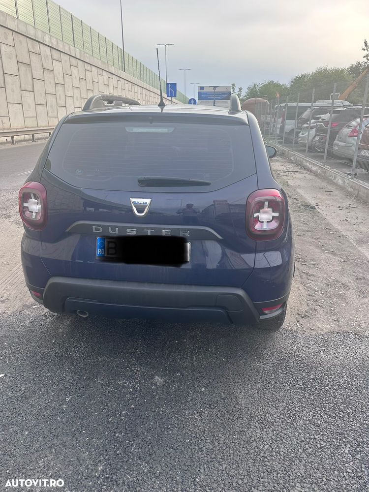Dacia Duster 1.5 Blue dCi 4WD SL Techroad - 3