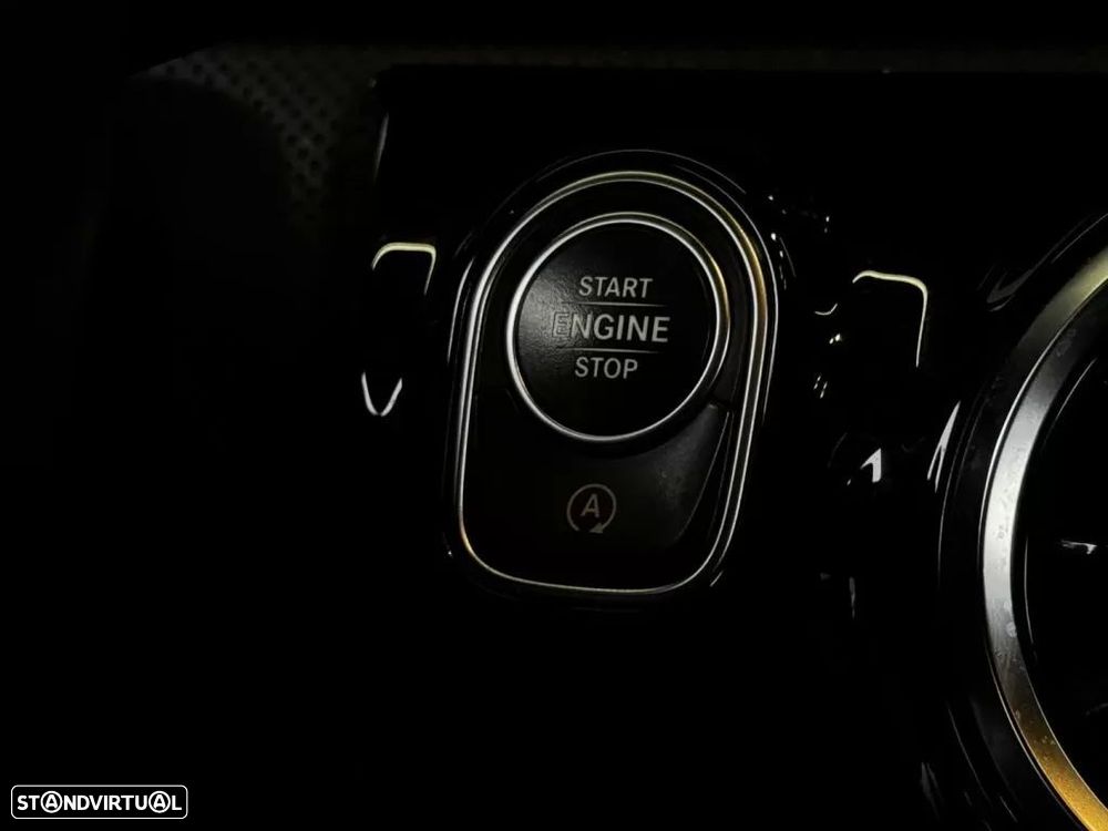 Mercedes-Benz CLA 180 - 28