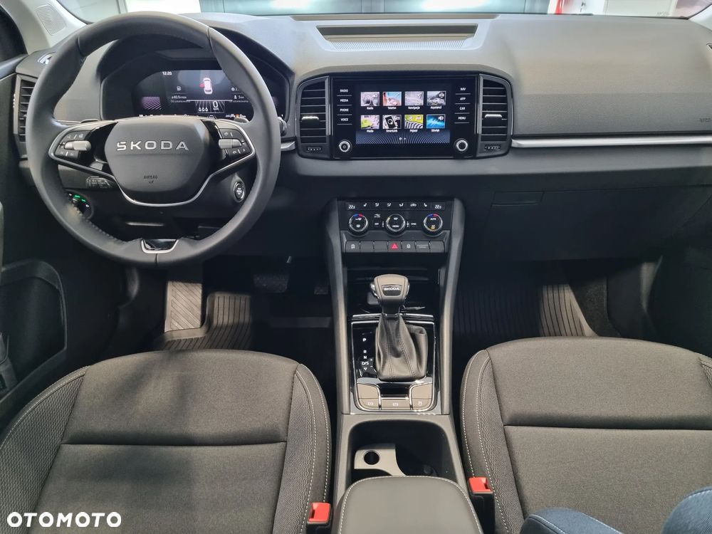 Skoda Karoq 1.5 TSI ACT Edition 130 DSG - 15