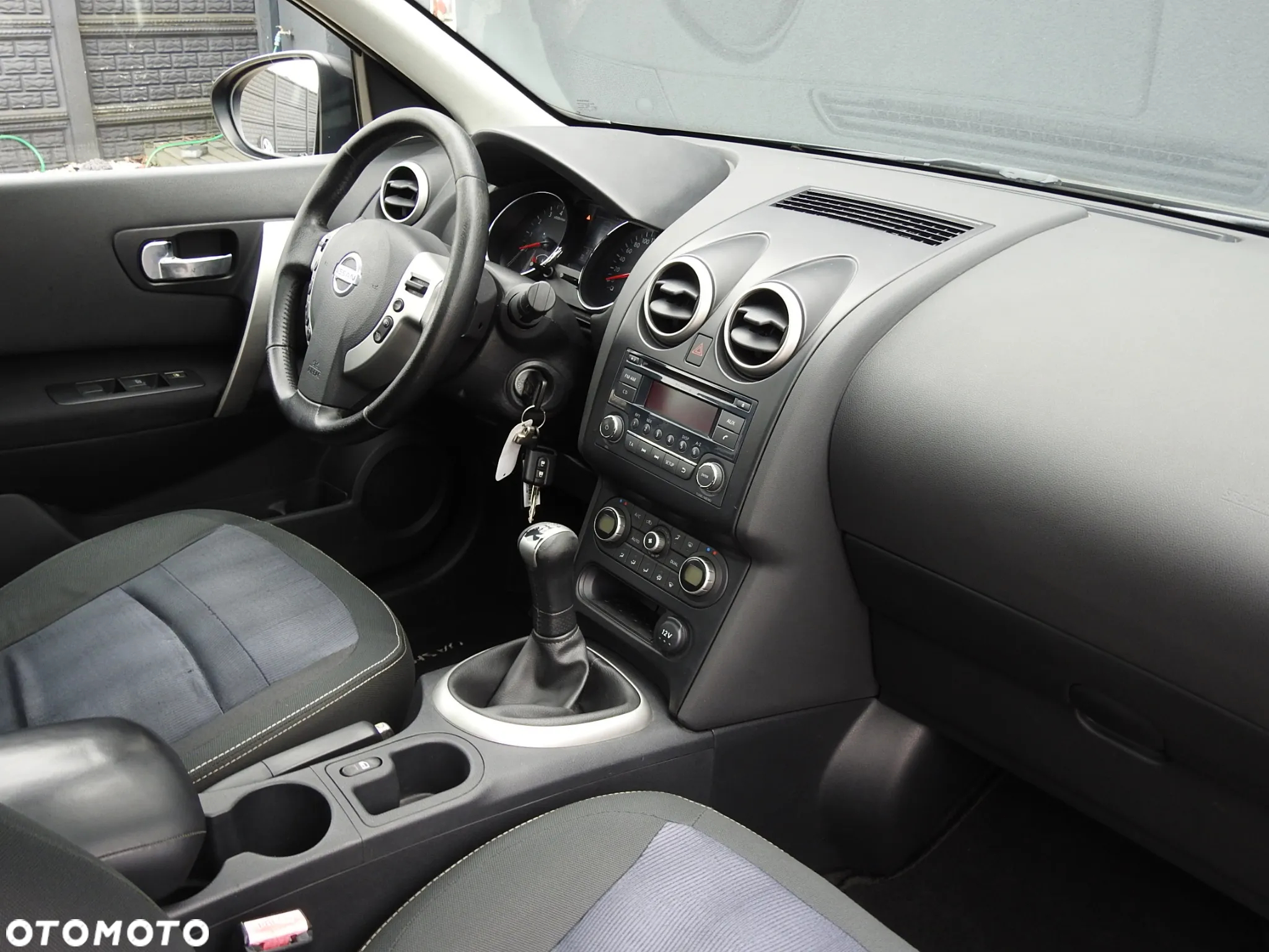 Nissan Qashqai+2 1.6 Acenta S/S - 22