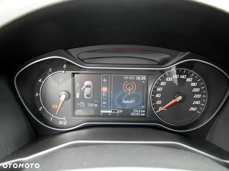 Ford Mondeo 2.0 TDCi Titanium - 36