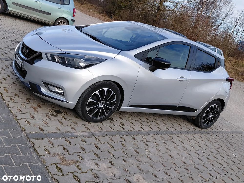 Nissan Micra 1.0 IG-T Xtronic N-Design - 9