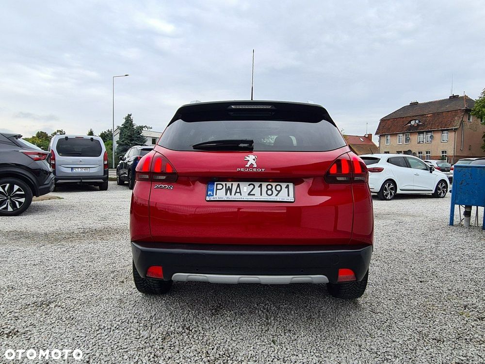 Peugeot 2008 1.2 Pure Tech Crossway S&S - 6