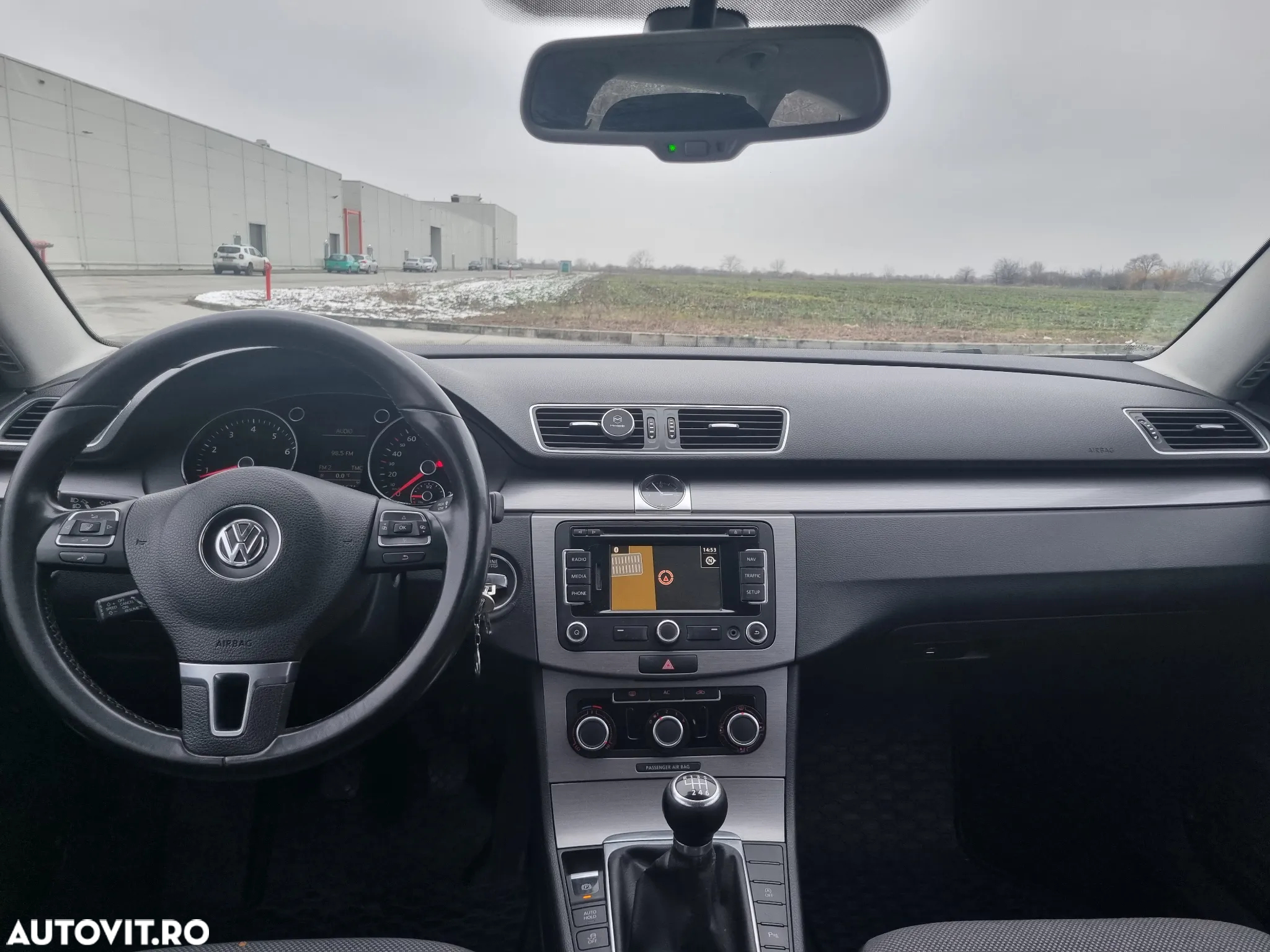 Volkswagen Passat Variant 1.4 TSI Comfortline - 10