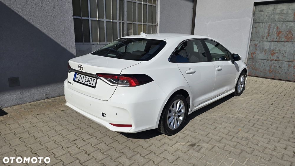 Toyota Corolla 1.5 Comfort - 2