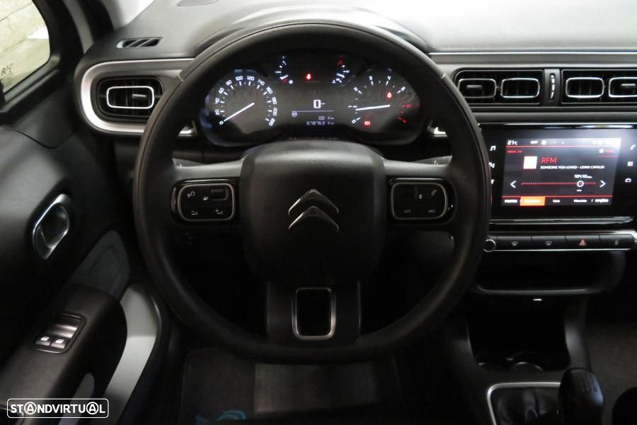 Citroën C3 1.2 PureTech C-Series - 12