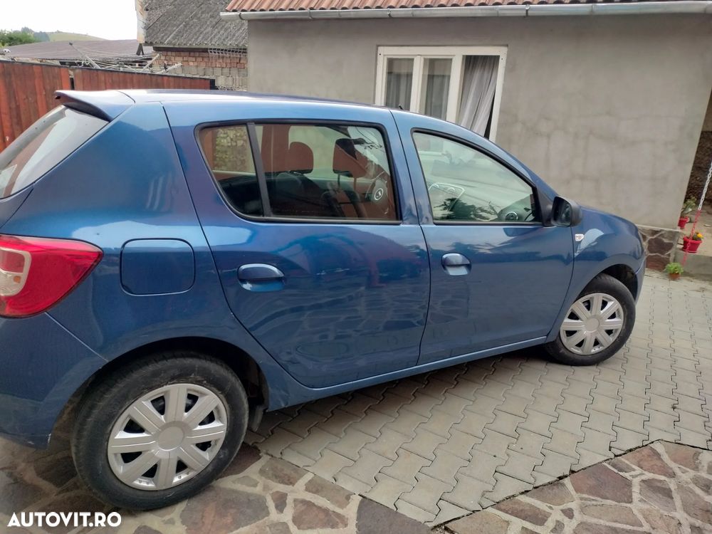Dacia Sandero 0.9 Stepway - 4