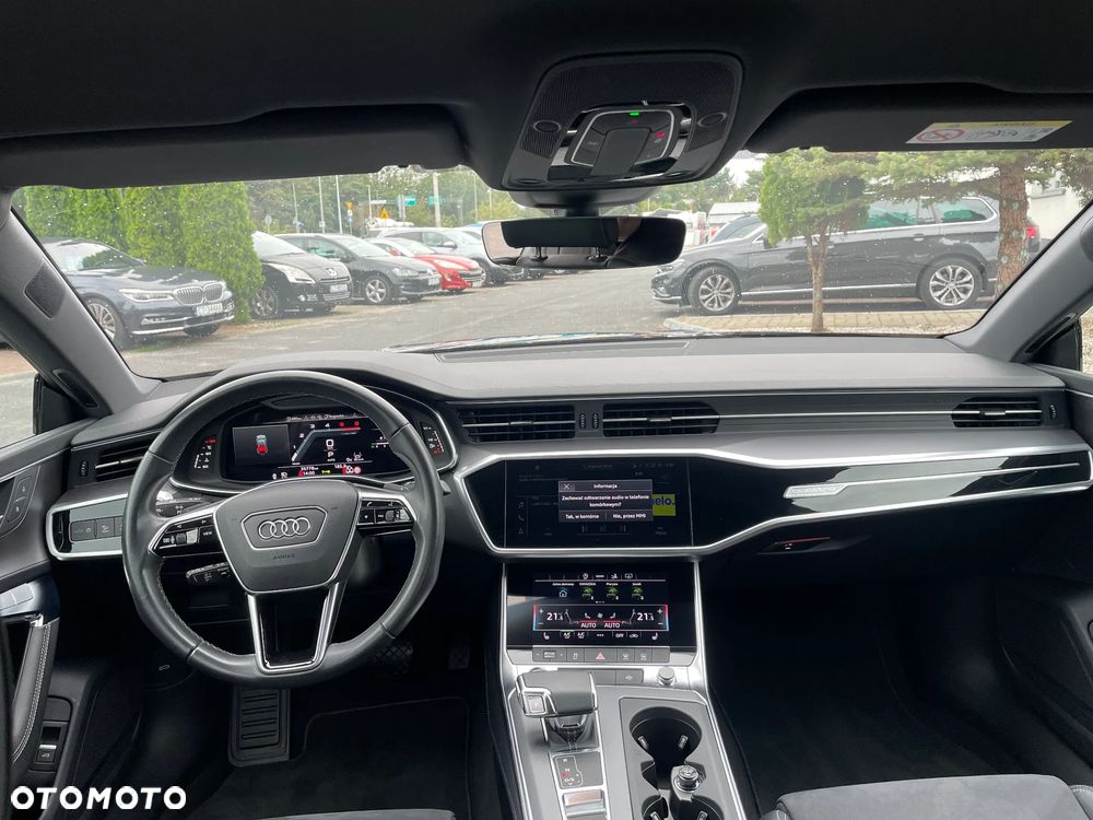 Audi A7 Sportback - 16