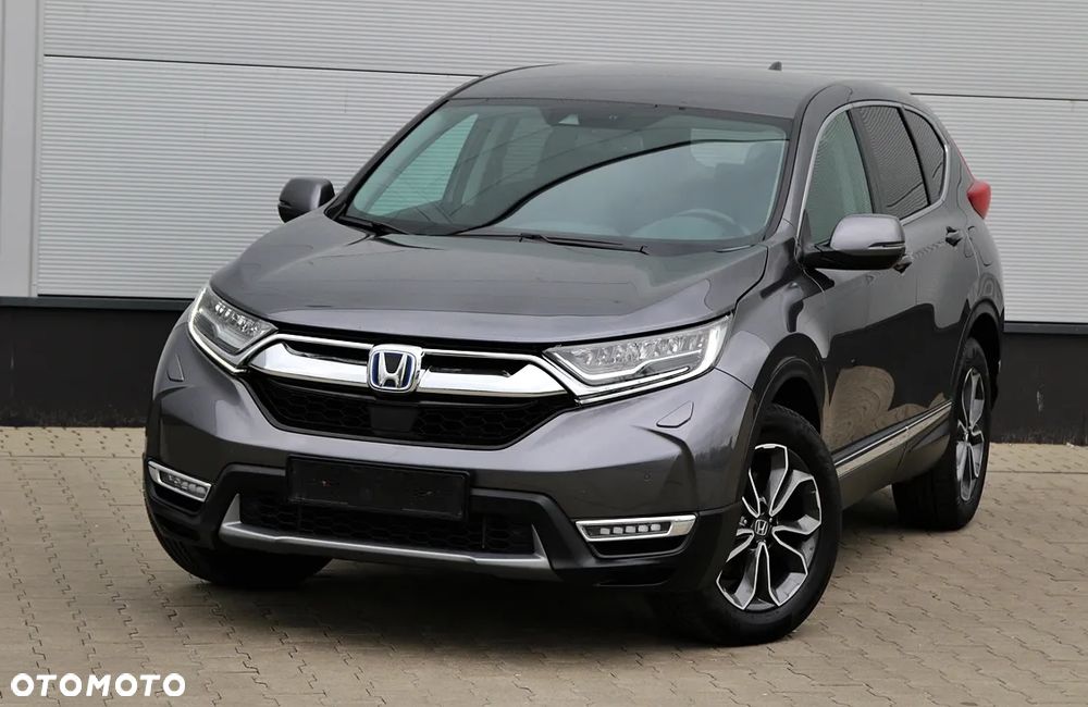 Honda CR-V 2.0 i-MMD HEV Elegance AWD CVT - 7