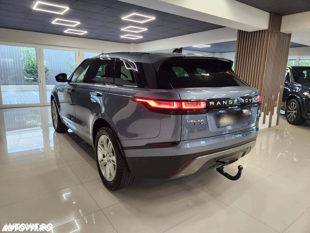 Land Rover Range Rover Velar 2.0 SE - 10