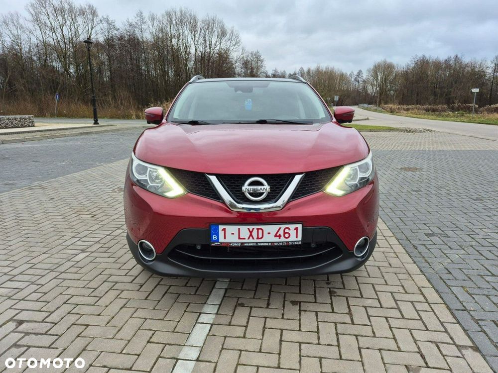 Nissan Qashqai 1.2 DIG-T Visia EU6 - 8