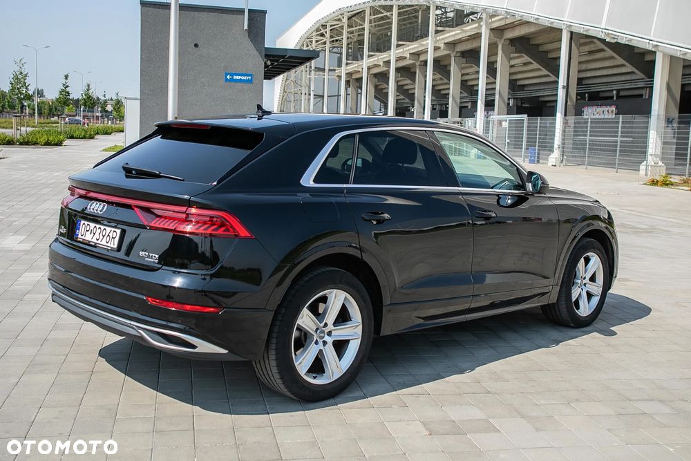 Audi Q8 50 TDI mHEV Quattro Tiptronic - 11