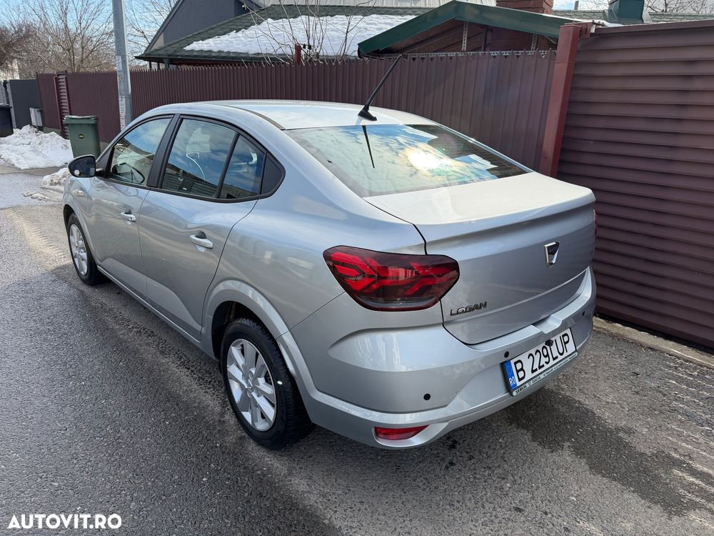 Dacia Logan SCe 65 Comfort - 13