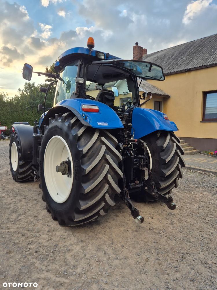 New Holland T7040 t7050 t7030 t7060 puma 185 - 4