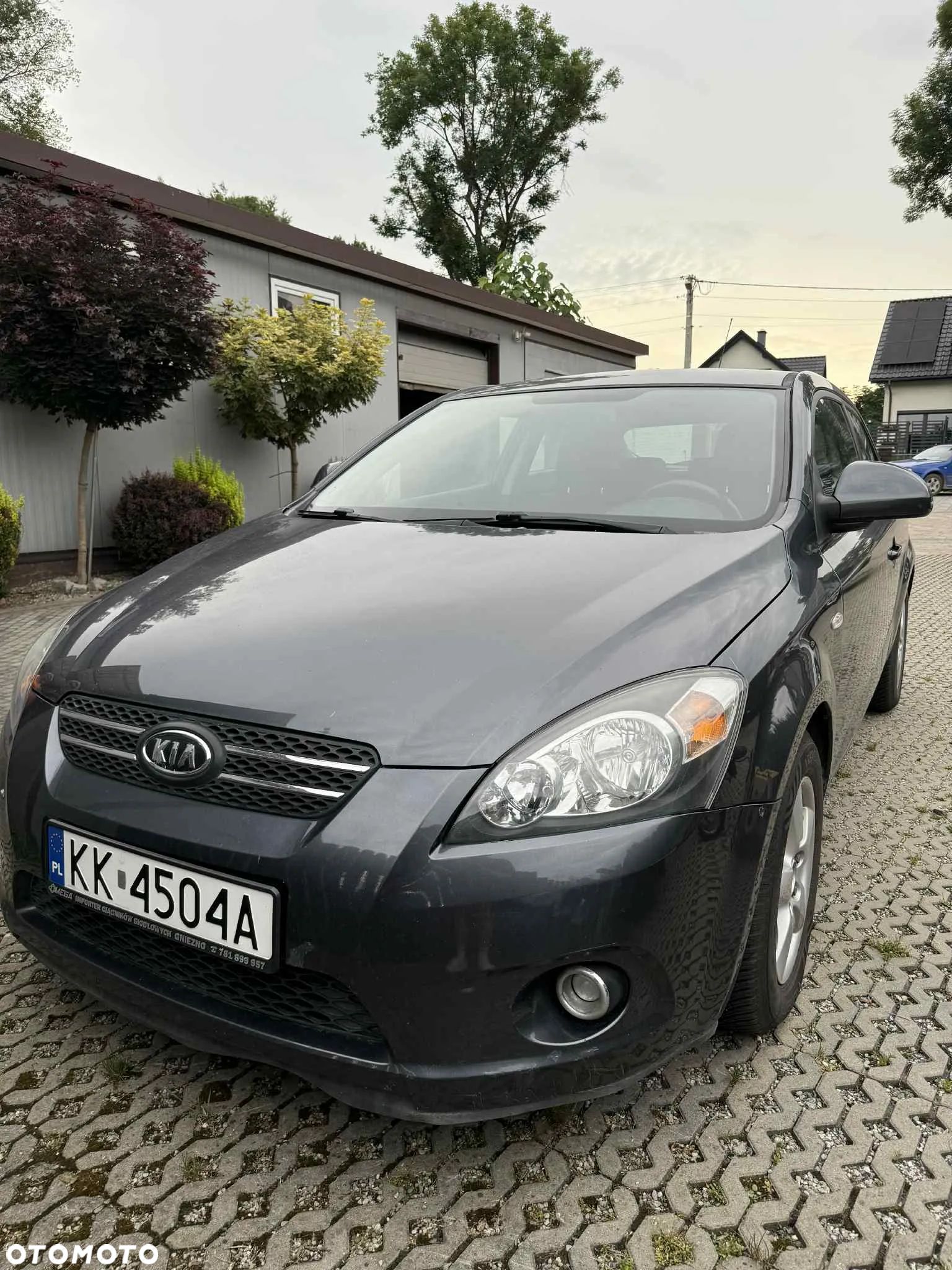 Kia Ceed - 1