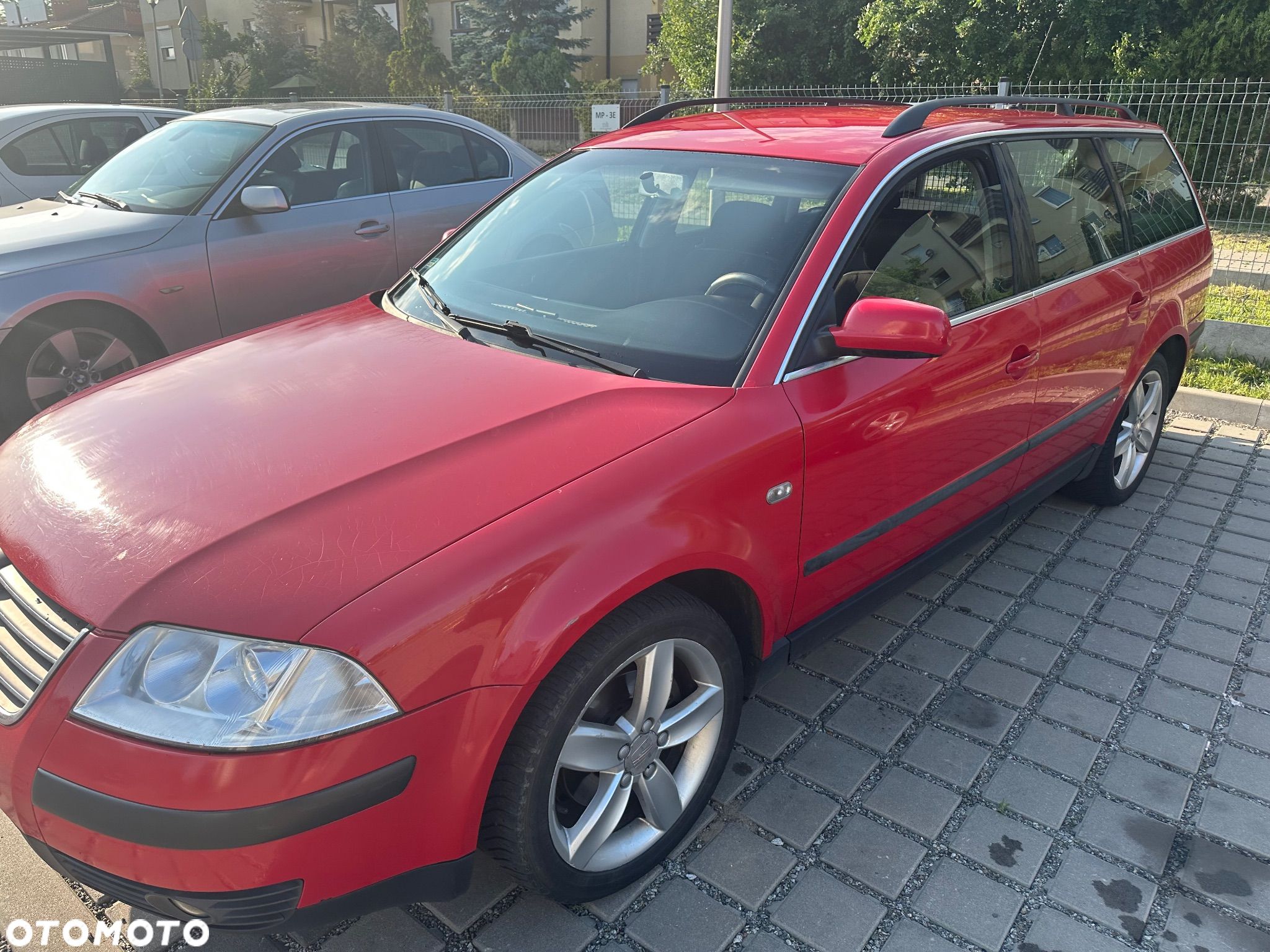 Volkswagen Passat 1.9 TDI Basis - 1